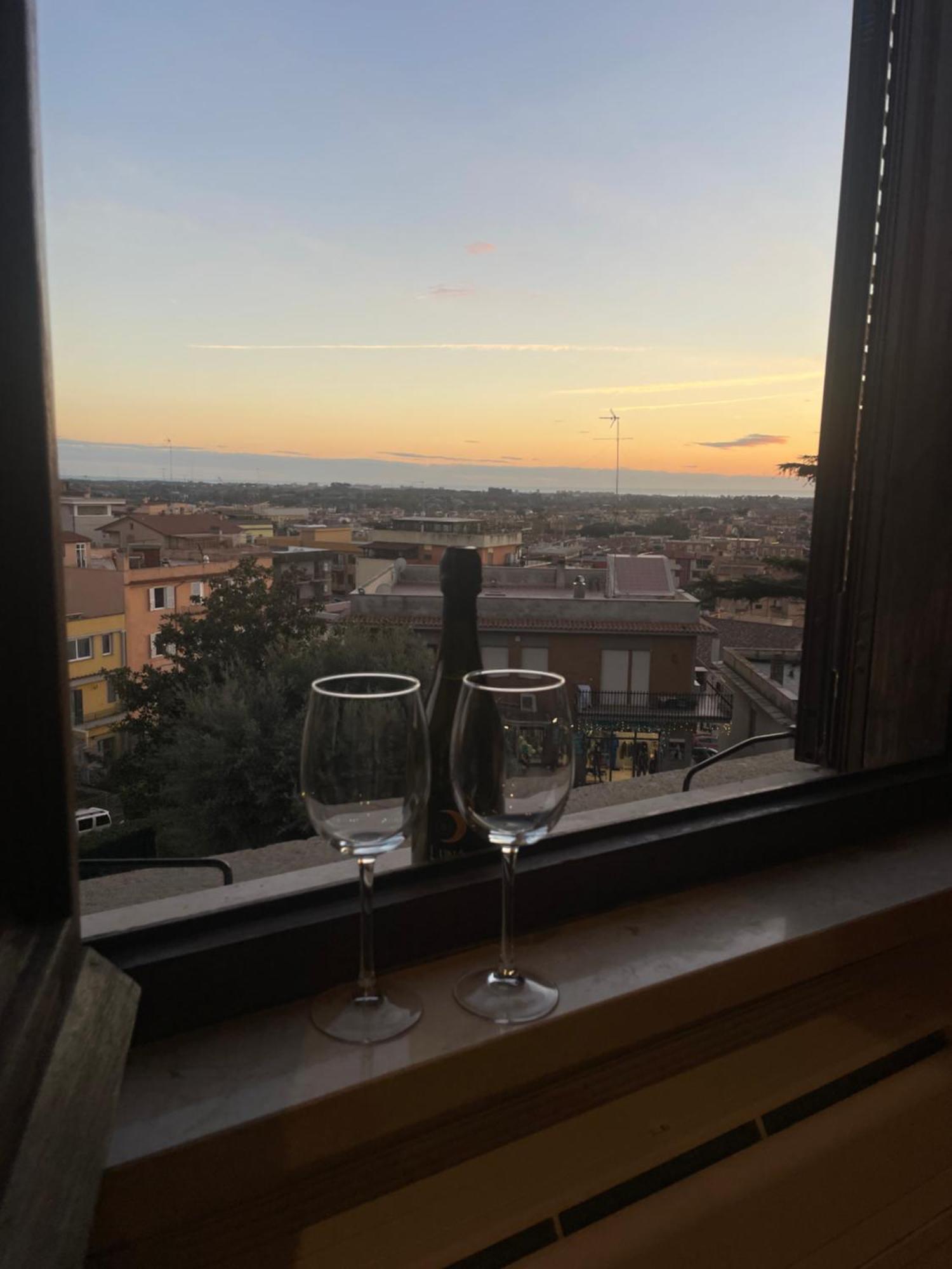 “La Casetta Nel Borgo” チェルヴェーテリ エクステリア 写真